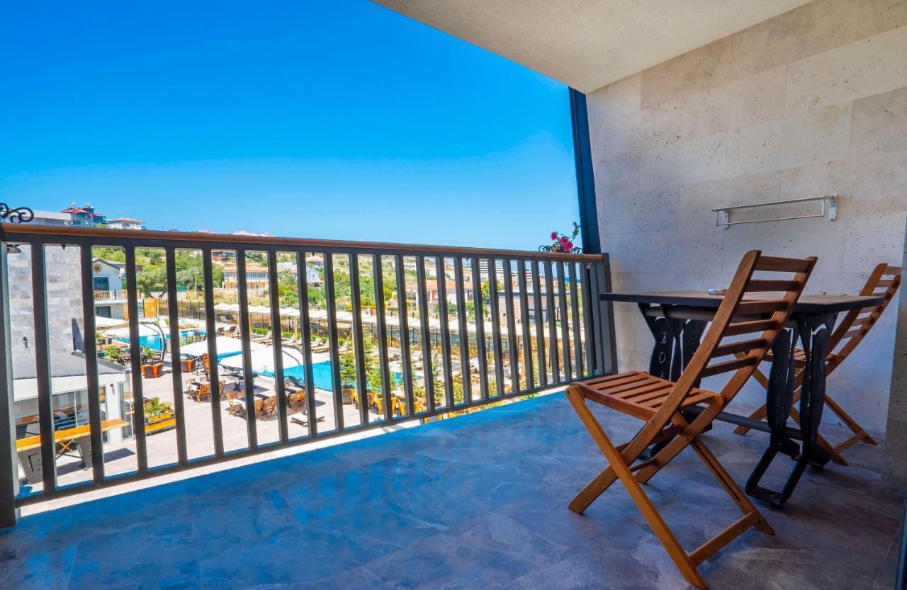 Kosa Otel Çeşme エクステリア 写真