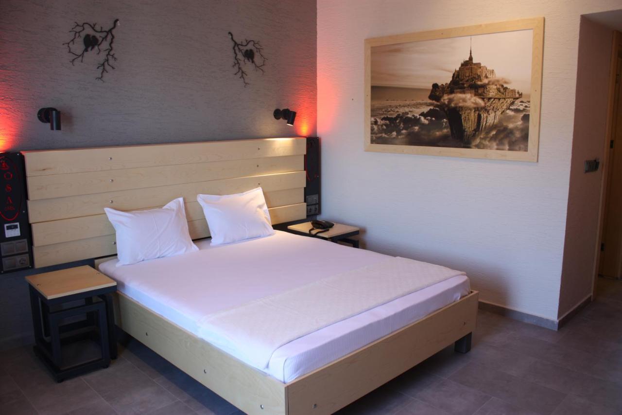 Kosa Otel Çeşme エクステリア 写真