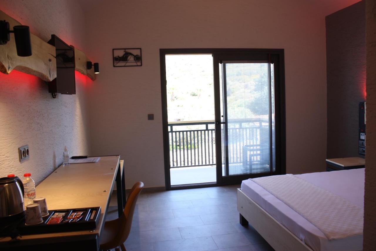 Kosa Otel Çeşme エクステリア 写真