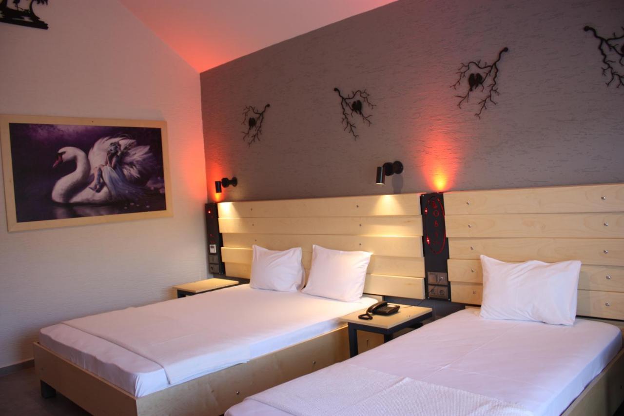 Kosa Otel Çeşme エクステリア 写真