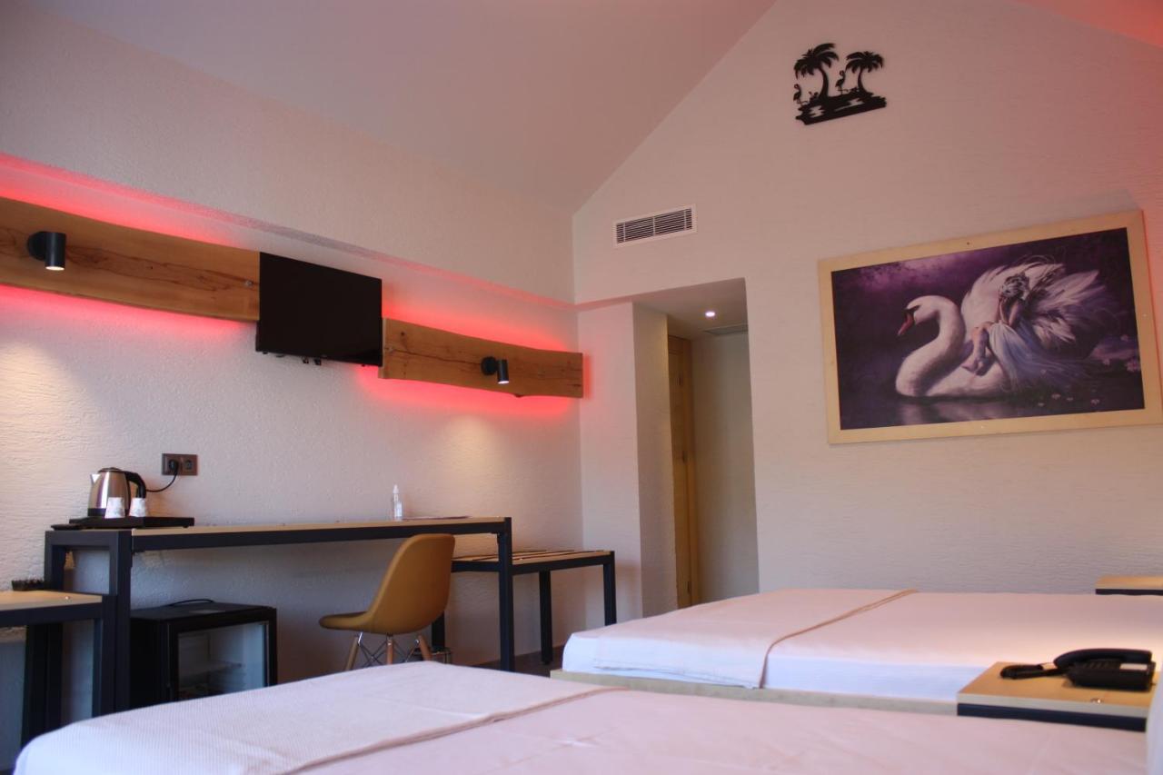 Kosa Otel Çeşme エクステリア 写真