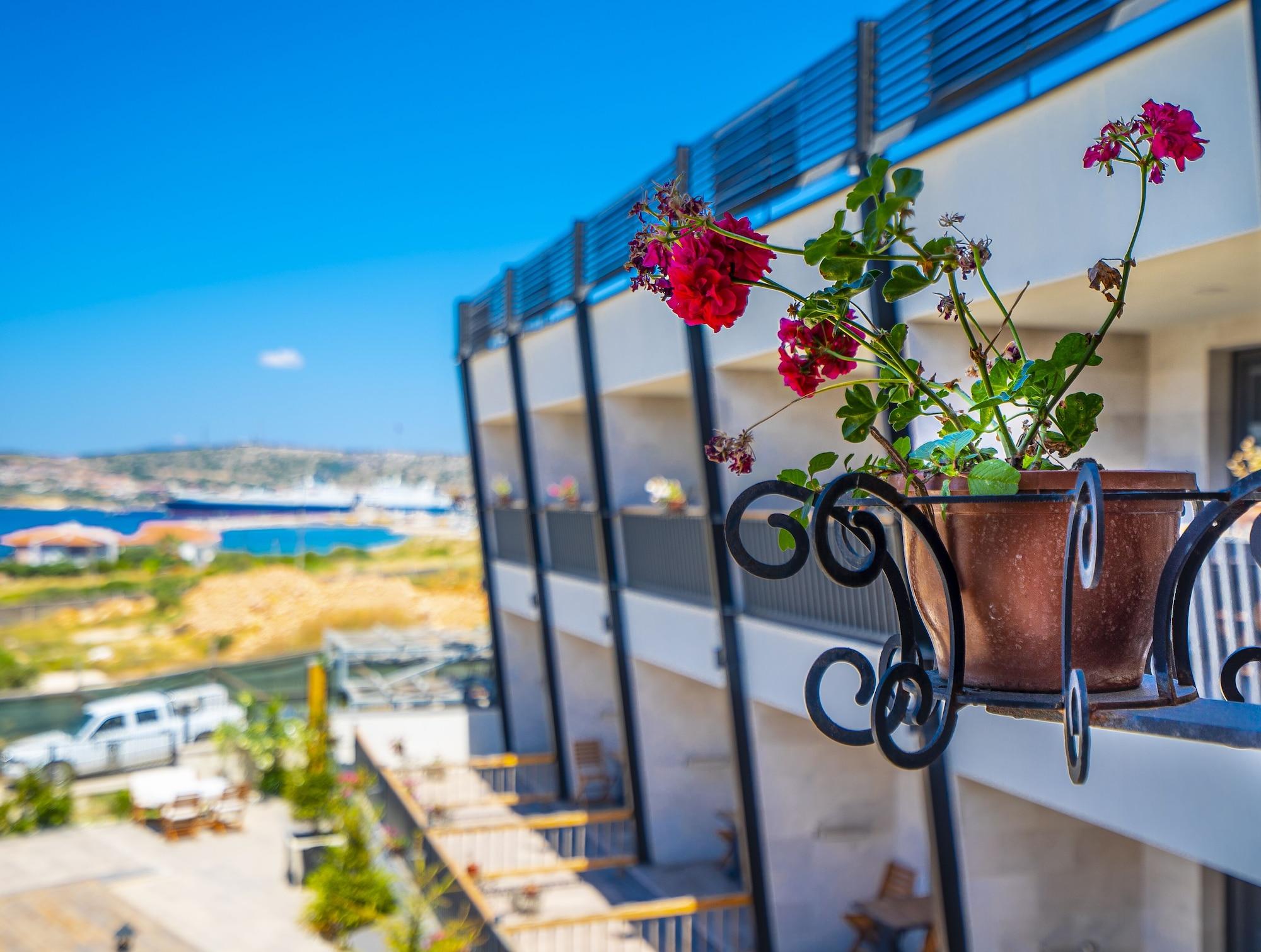 Kosa Otel Çeşme エクステリア 写真