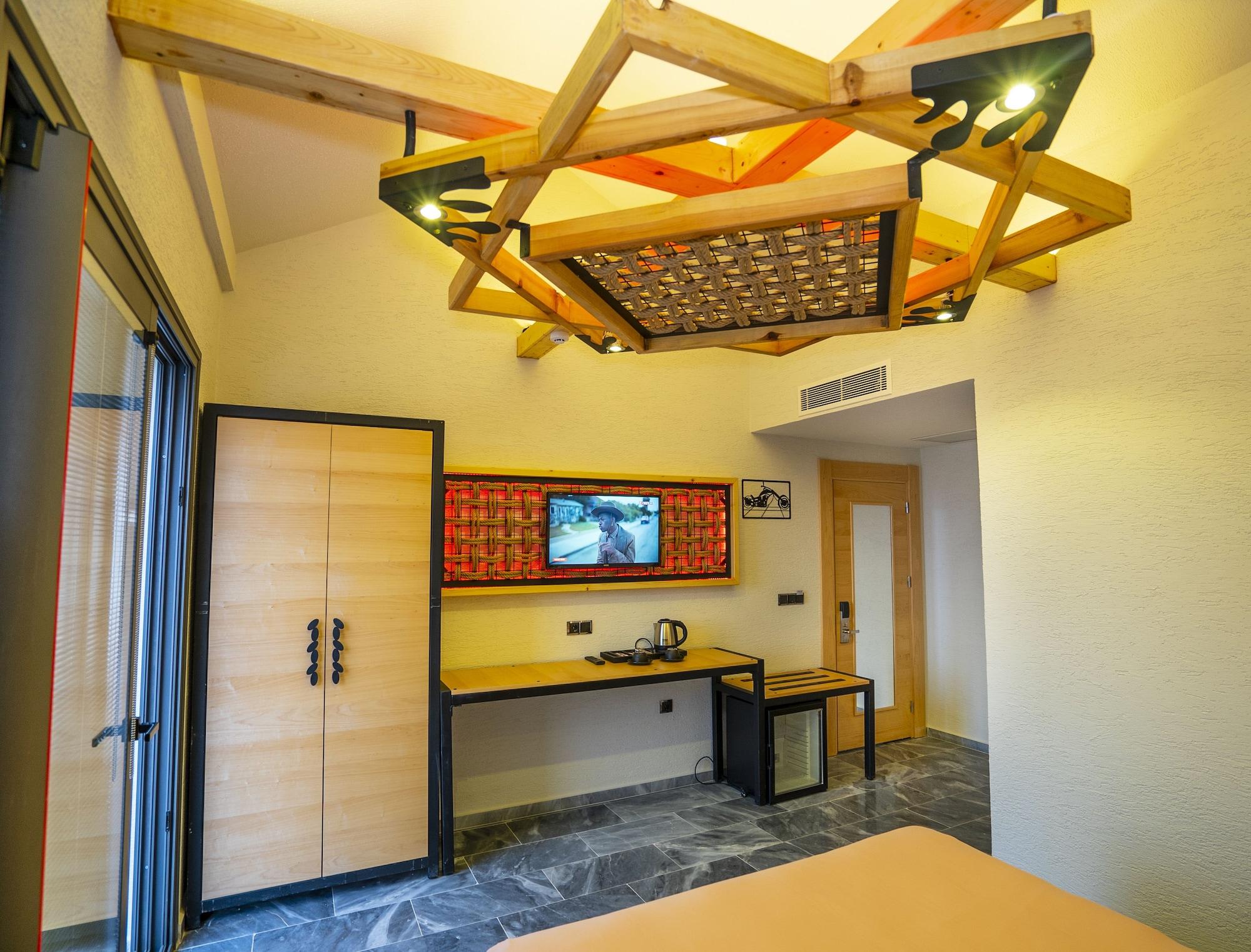 Kosa Otel Çeşme エクステリア 写真