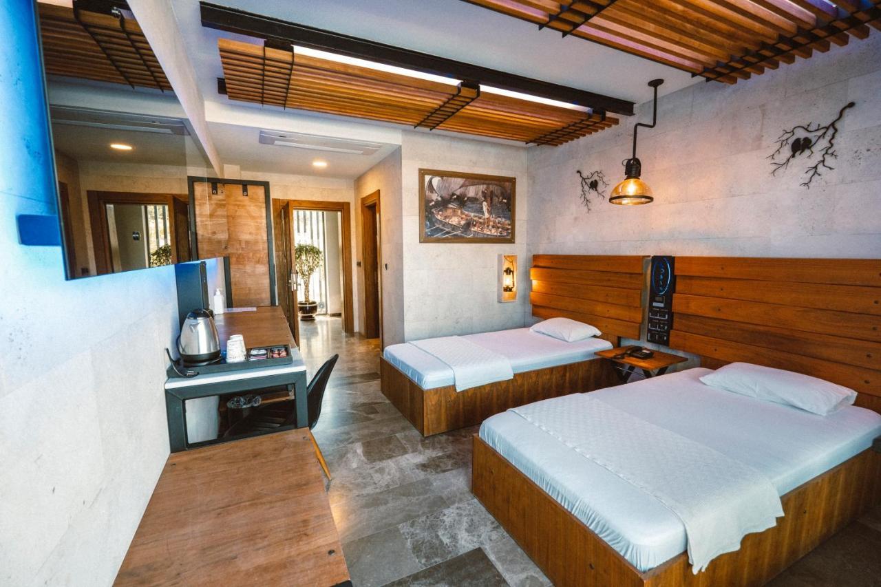 Kosa Otel Çeşme エクステリア 写真