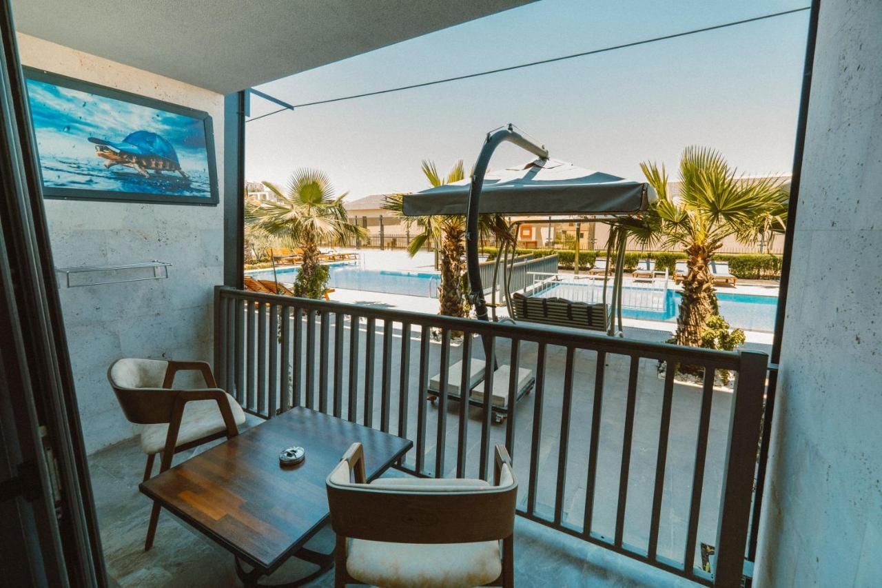 Kosa Otel Çeşme エクステリア 写真