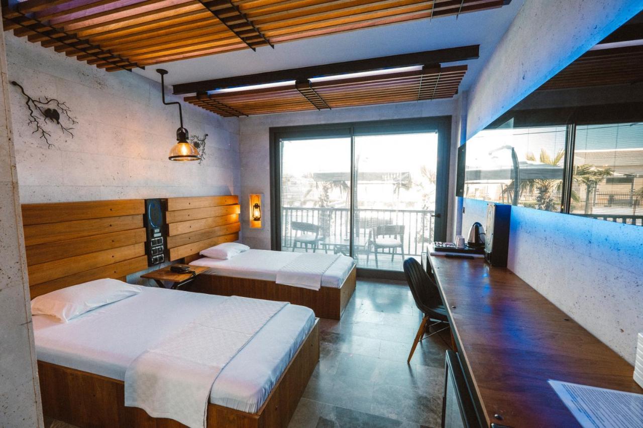 Kosa Otel Çeşme エクステリア 写真