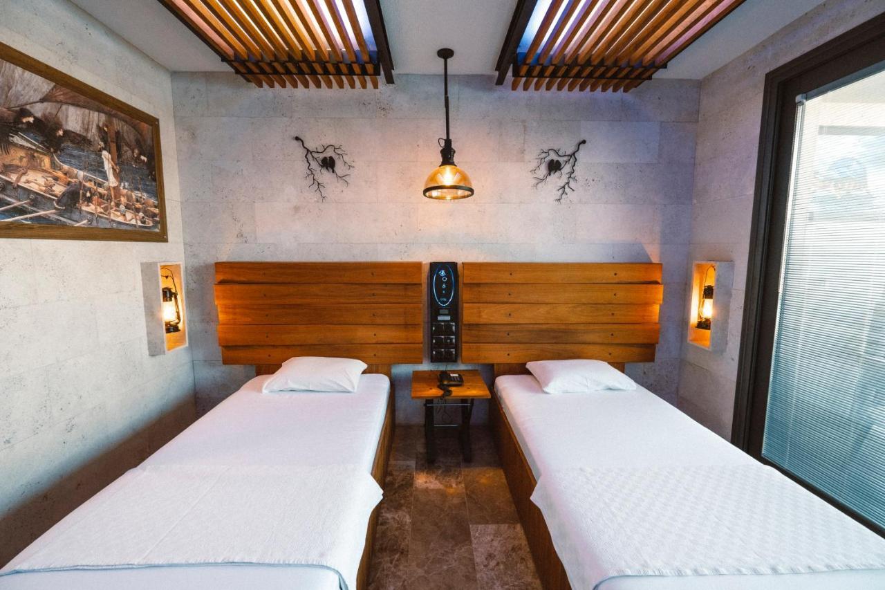 Kosa Otel Çeşme エクステリア 写真