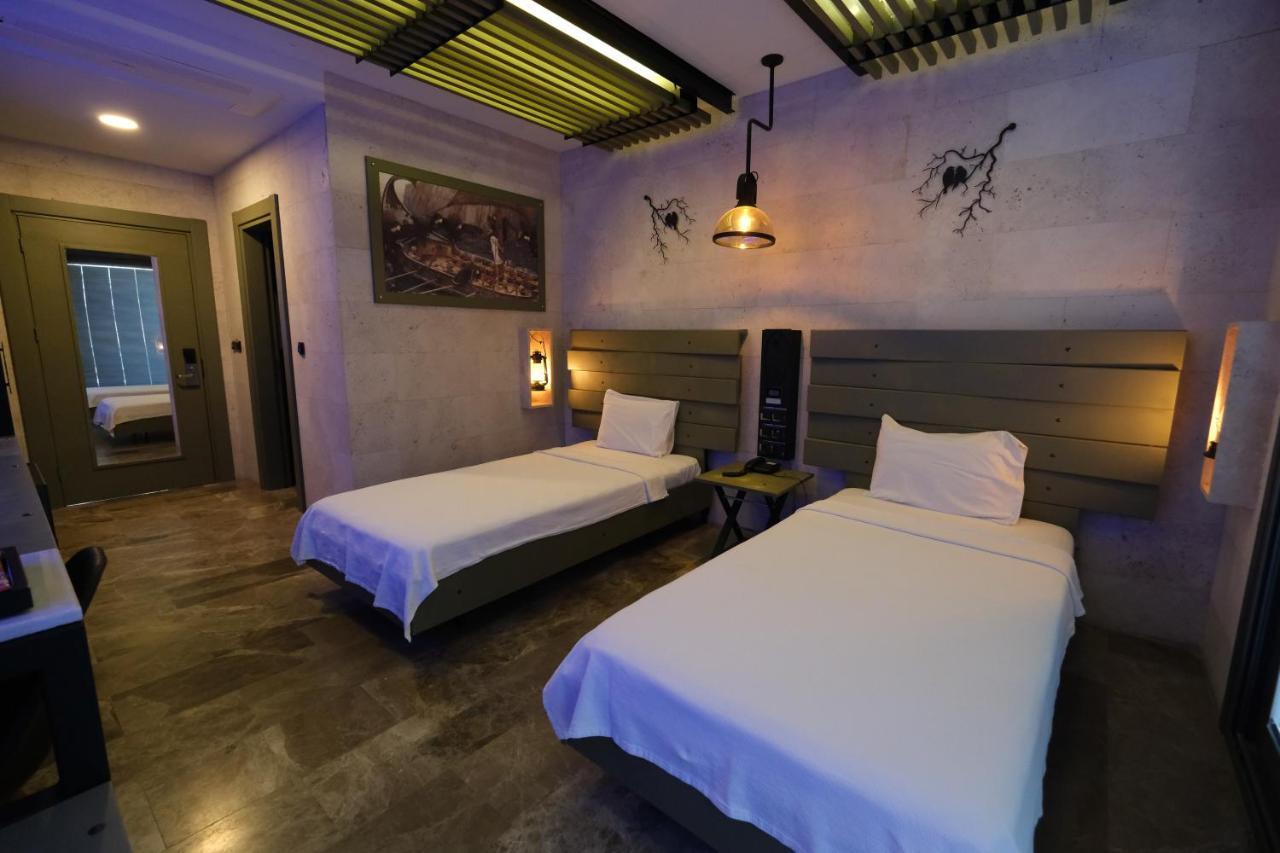 Kosa Otel Çeşme エクステリア 写真