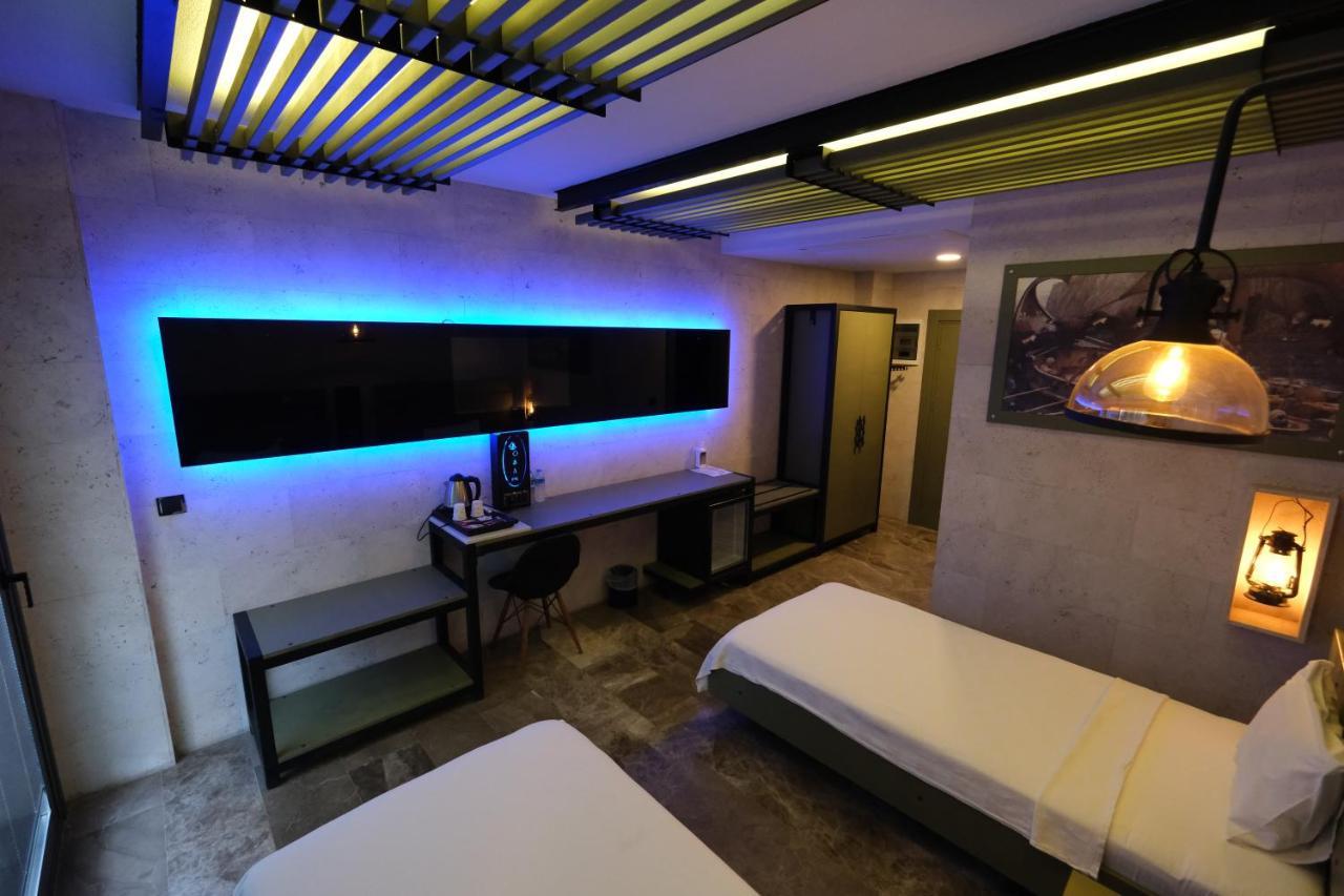 Kosa Otel Çeşme エクステリア 写真