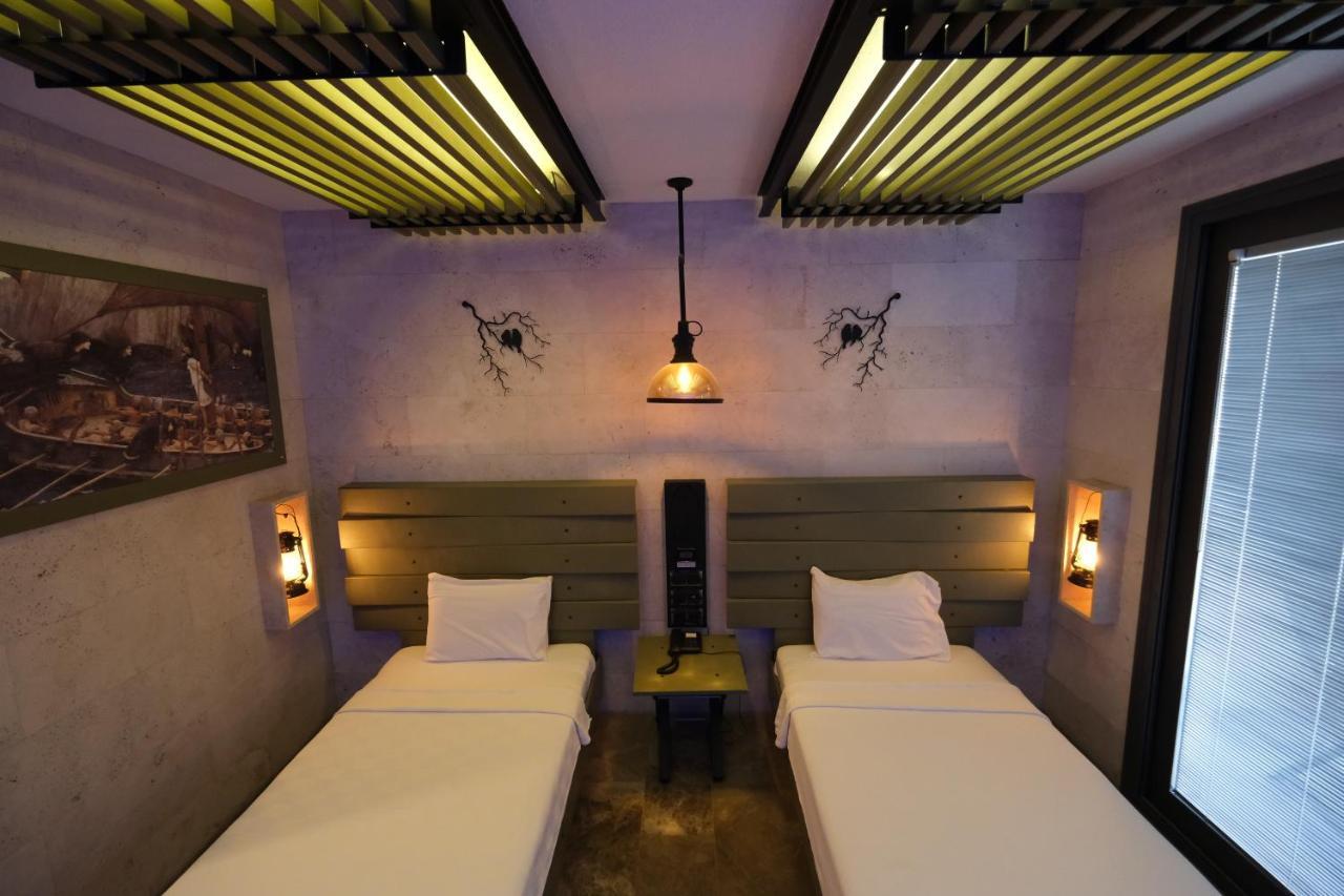 Kosa Otel Çeşme エクステリア 写真
