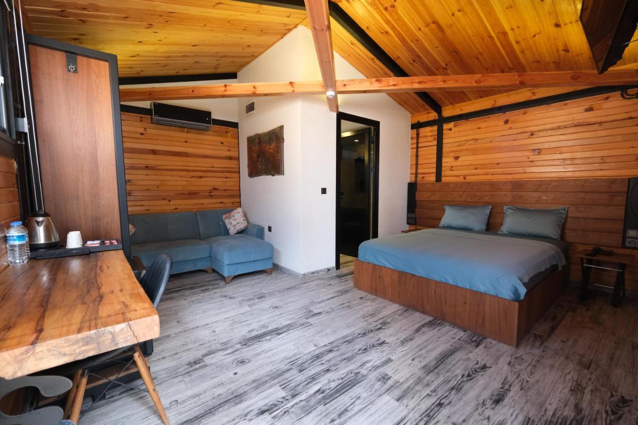 Kosa Otel Çeşme エクステリア 写真