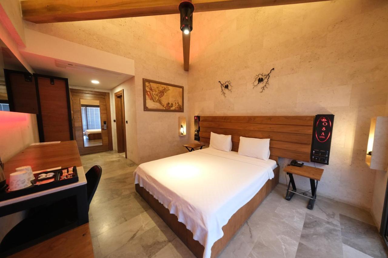 Kosa Otel Çeşme エクステリア 写真