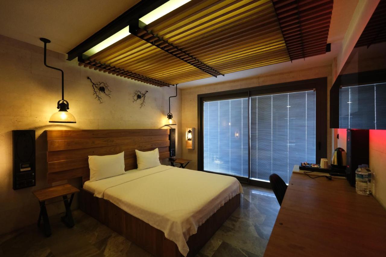 Kosa Otel Çeşme エクステリア 写真