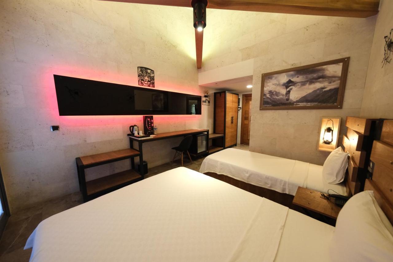 Kosa Otel Çeşme エクステリア 写真