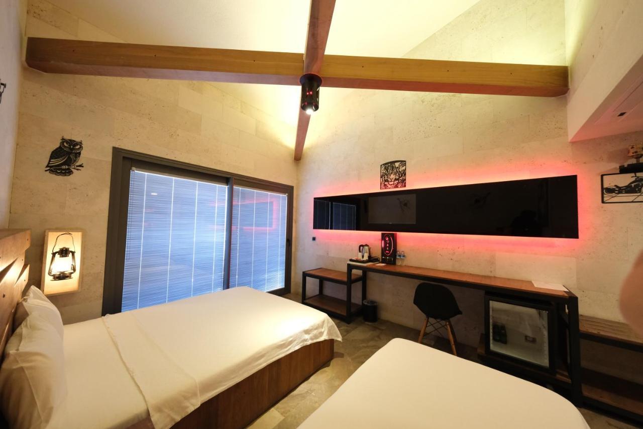 Kosa Otel Çeşme エクステリア 写真
