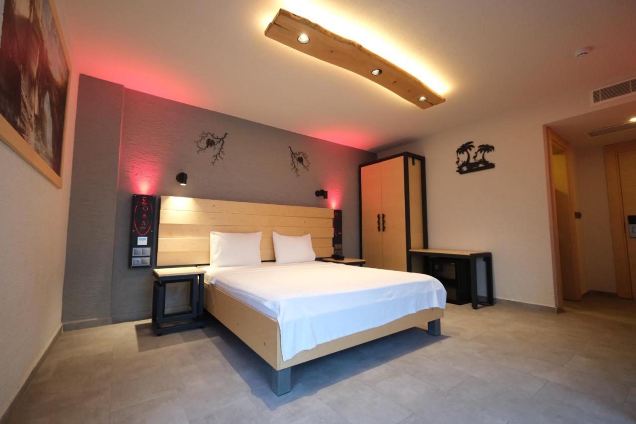 Kosa Otel Çeşme エクステリア 写真