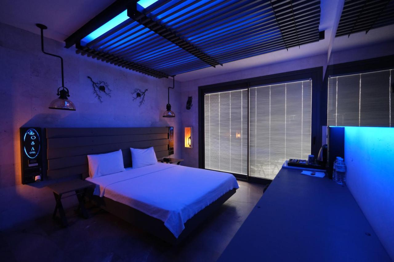 Kosa Otel Çeşme エクステリア 写真
