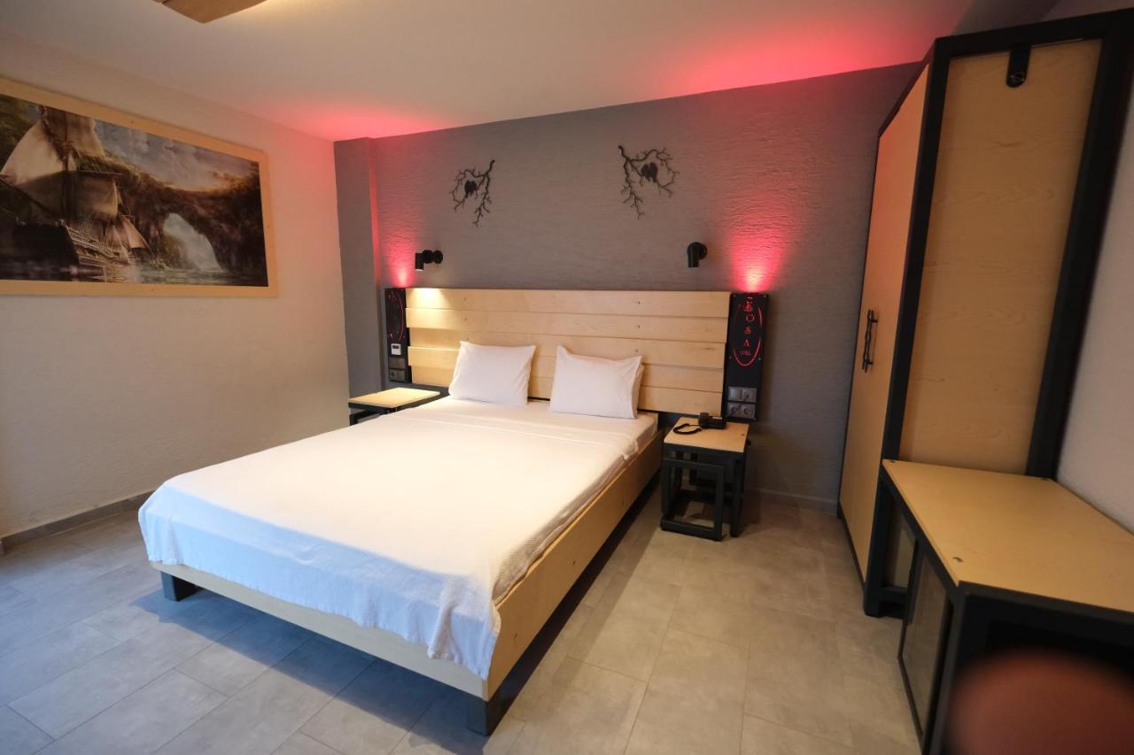 Kosa Otel Çeşme エクステリア 写真