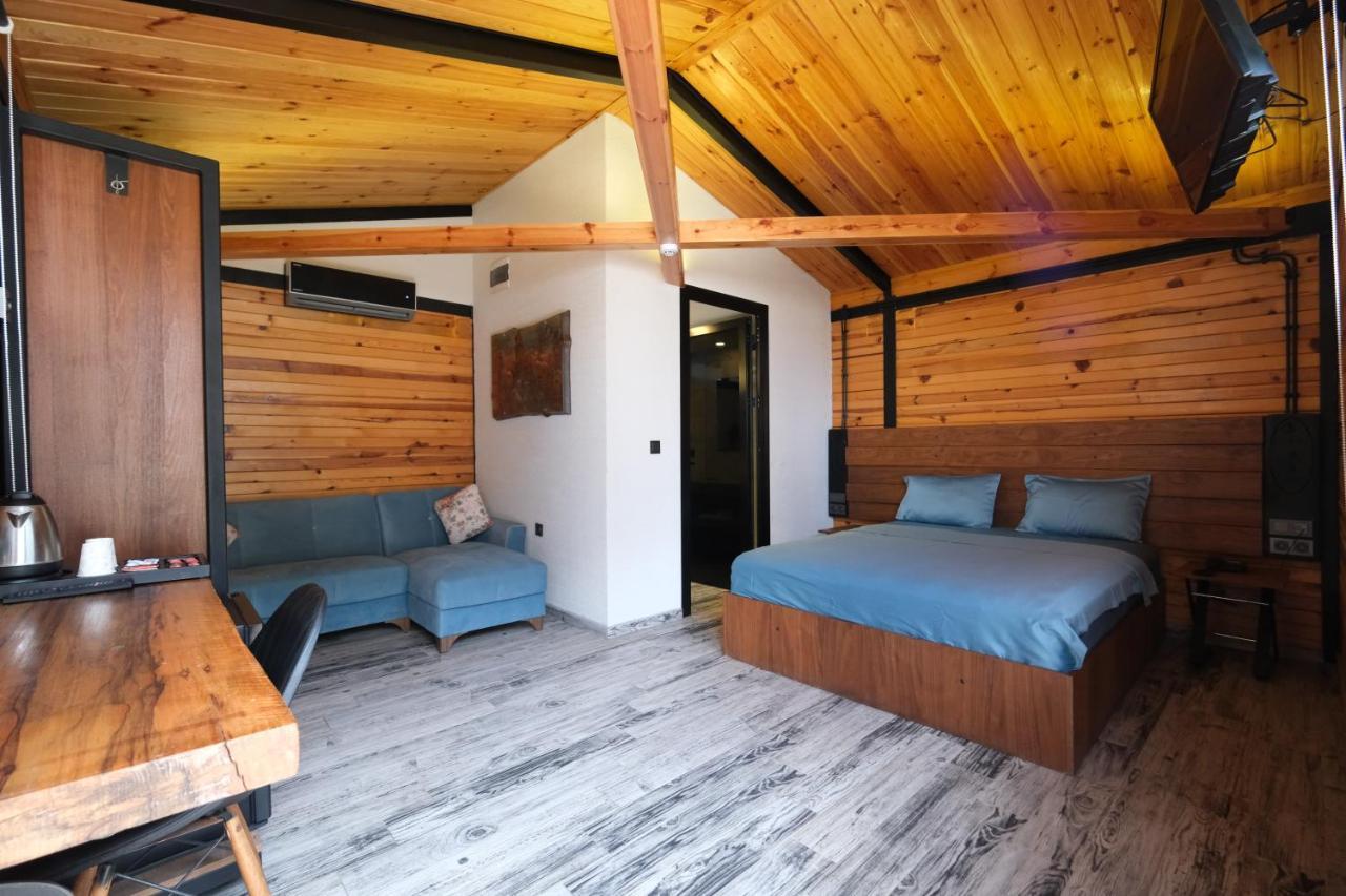 Kosa Otel Çeşme エクステリア 写真