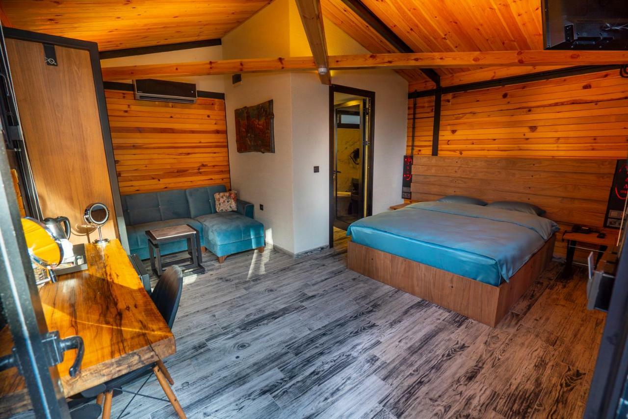 Kosa Otel Çeşme エクステリア 写真
