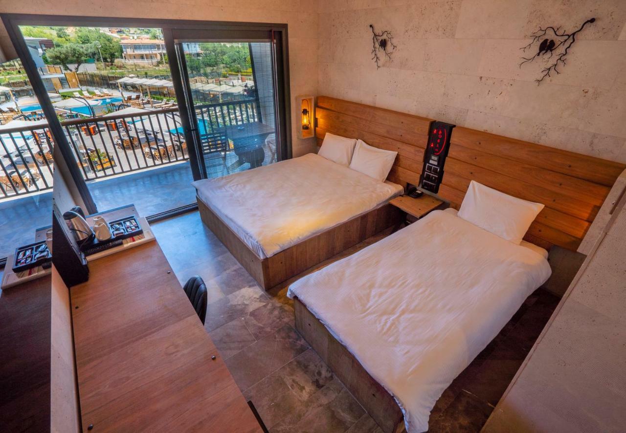 Kosa Otel Çeşme エクステリア 写真
