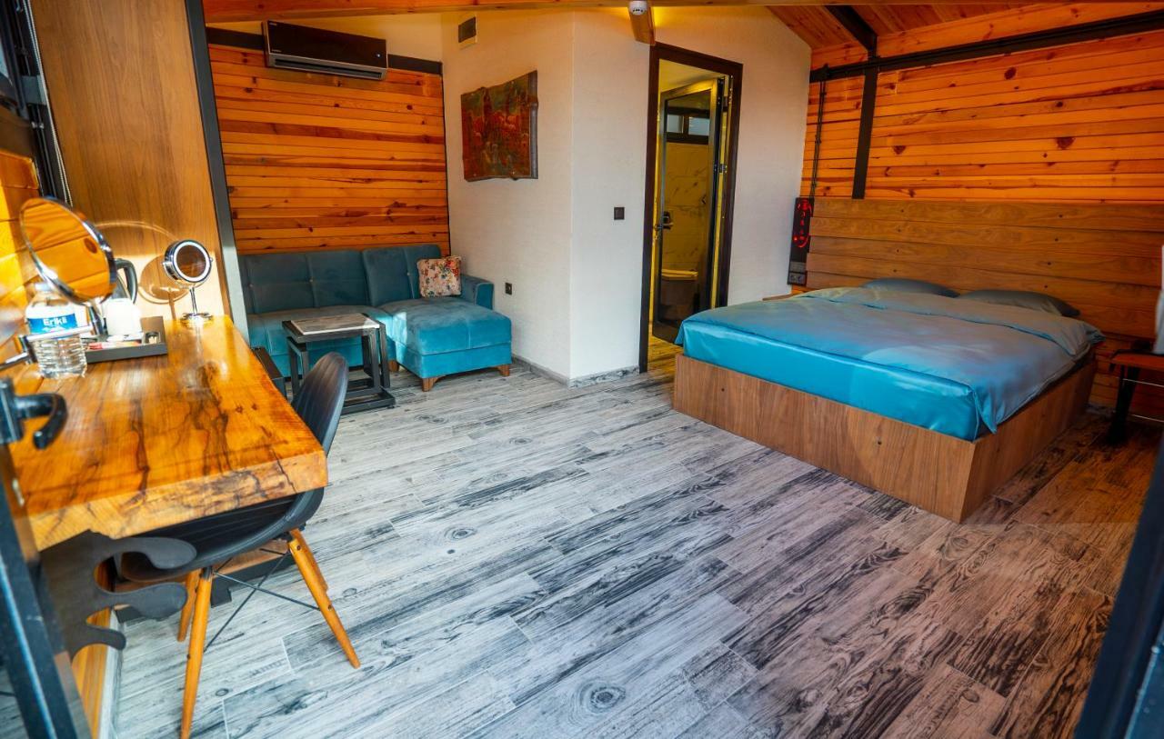 Kosa Otel Çeşme エクステリア 写真