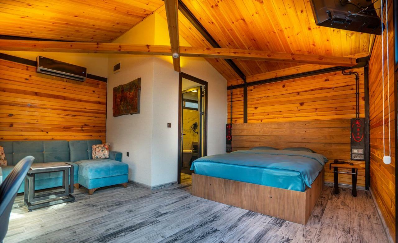 Kosa Otel Çeşme エクステリア 写真