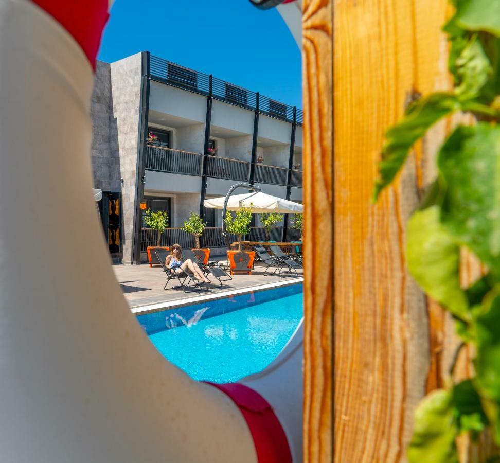 Kosa Otel Çeşme エクステリア 写真