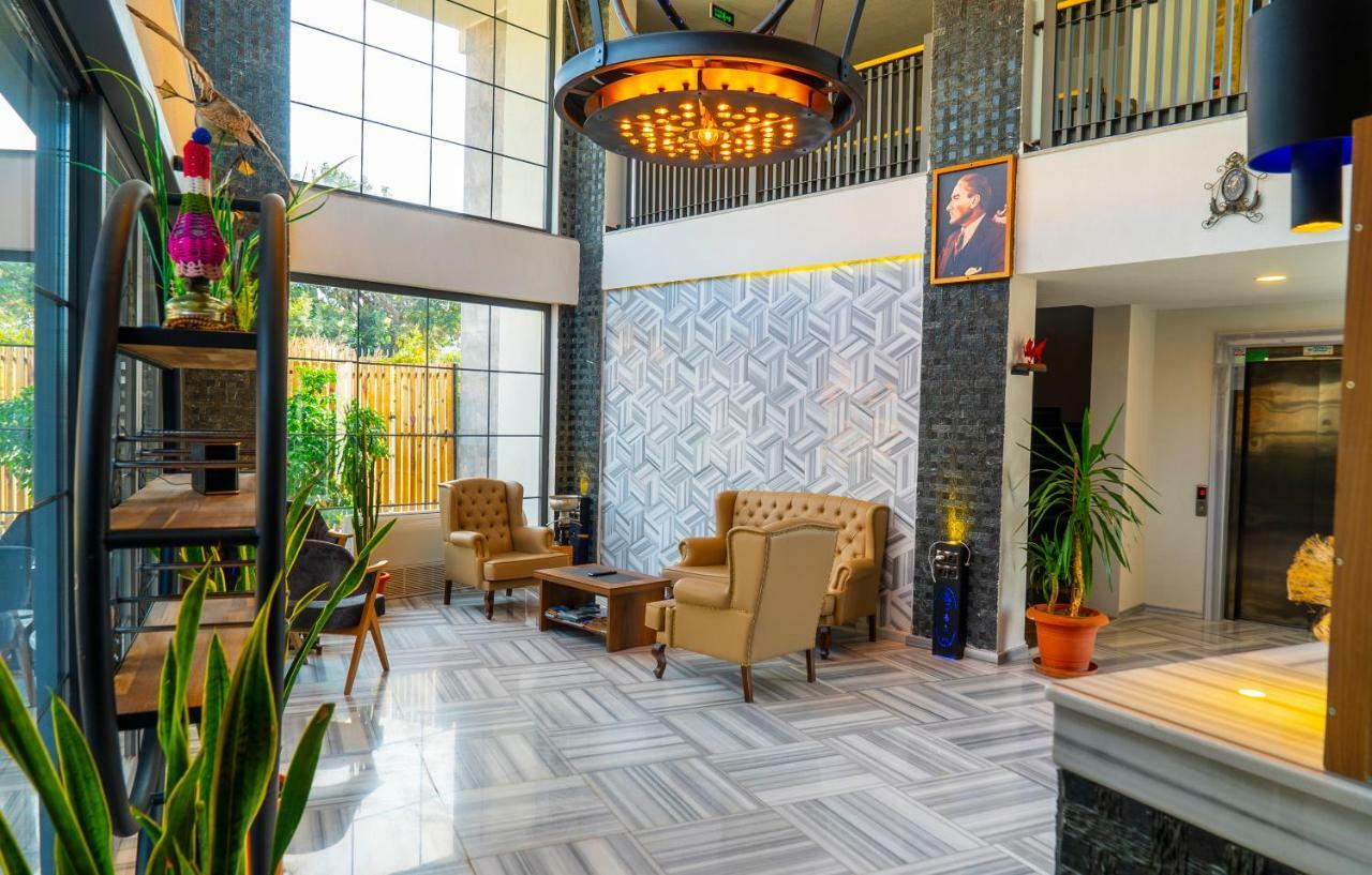 Kosa Otel Çeşme エクステリア 写真