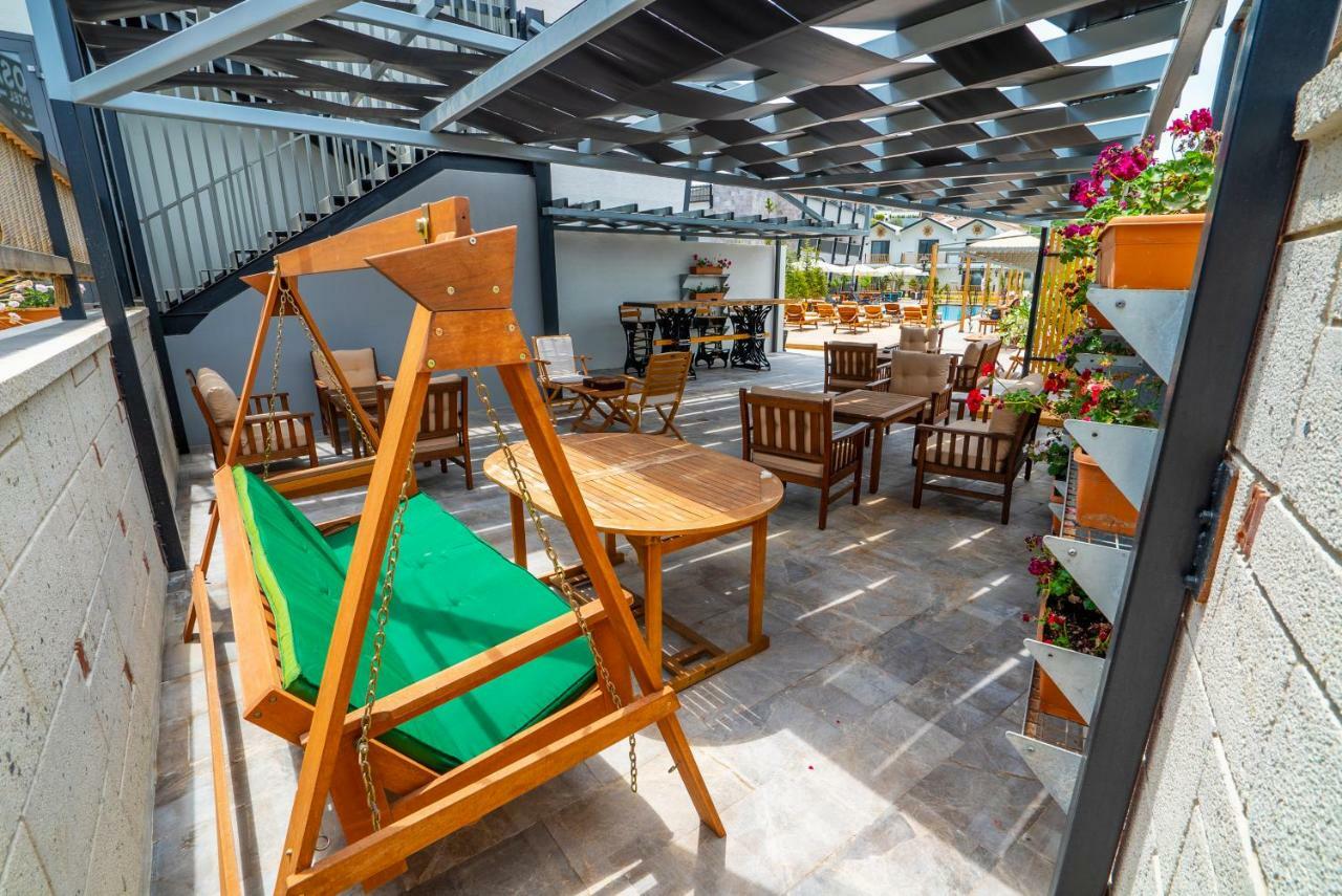 Kosa Otel Çeşme エクステリア 写真