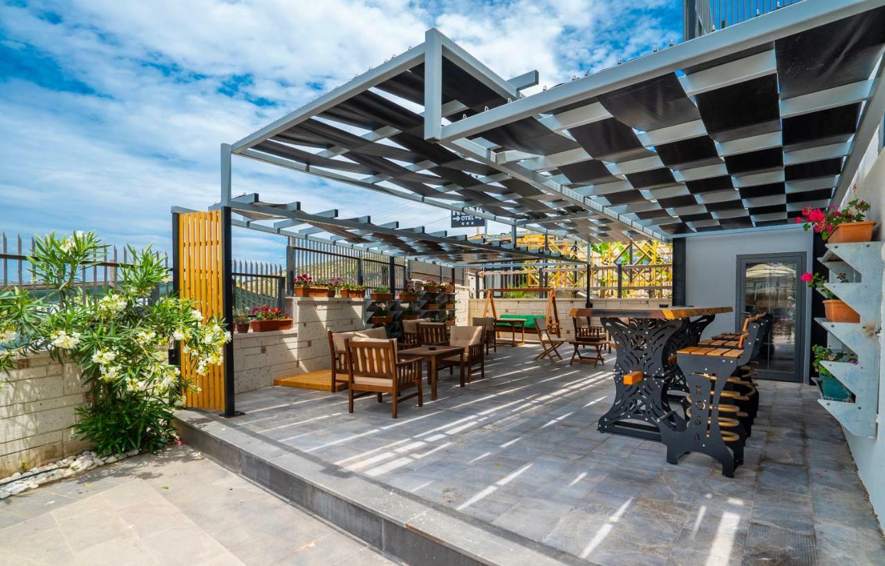 Kosa Otel Çeşme エクステリア 写真