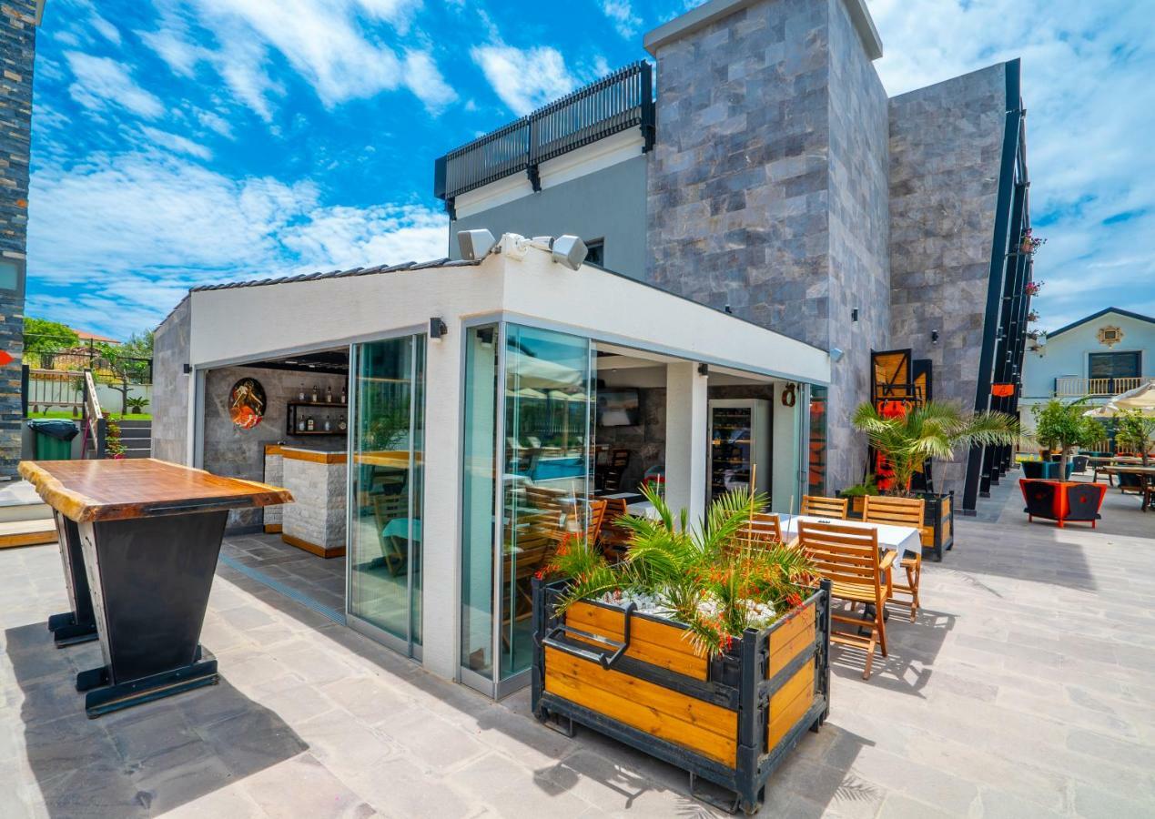 Kosa Otel Çeşme エクステリア 写真