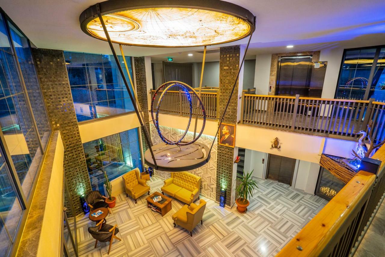 Kosa Otel Çeşme エクステリア 写真