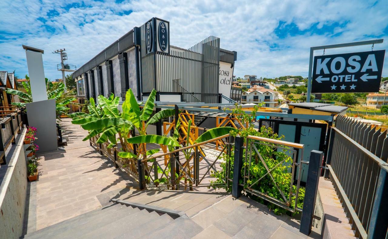 Kosa Otel Çeşme エクステリア 写真