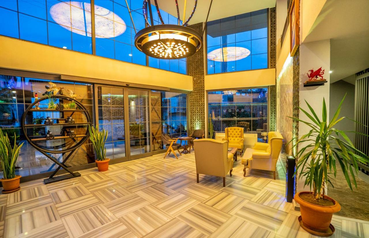 Kosa Otel Çeşme エクステリア 写真