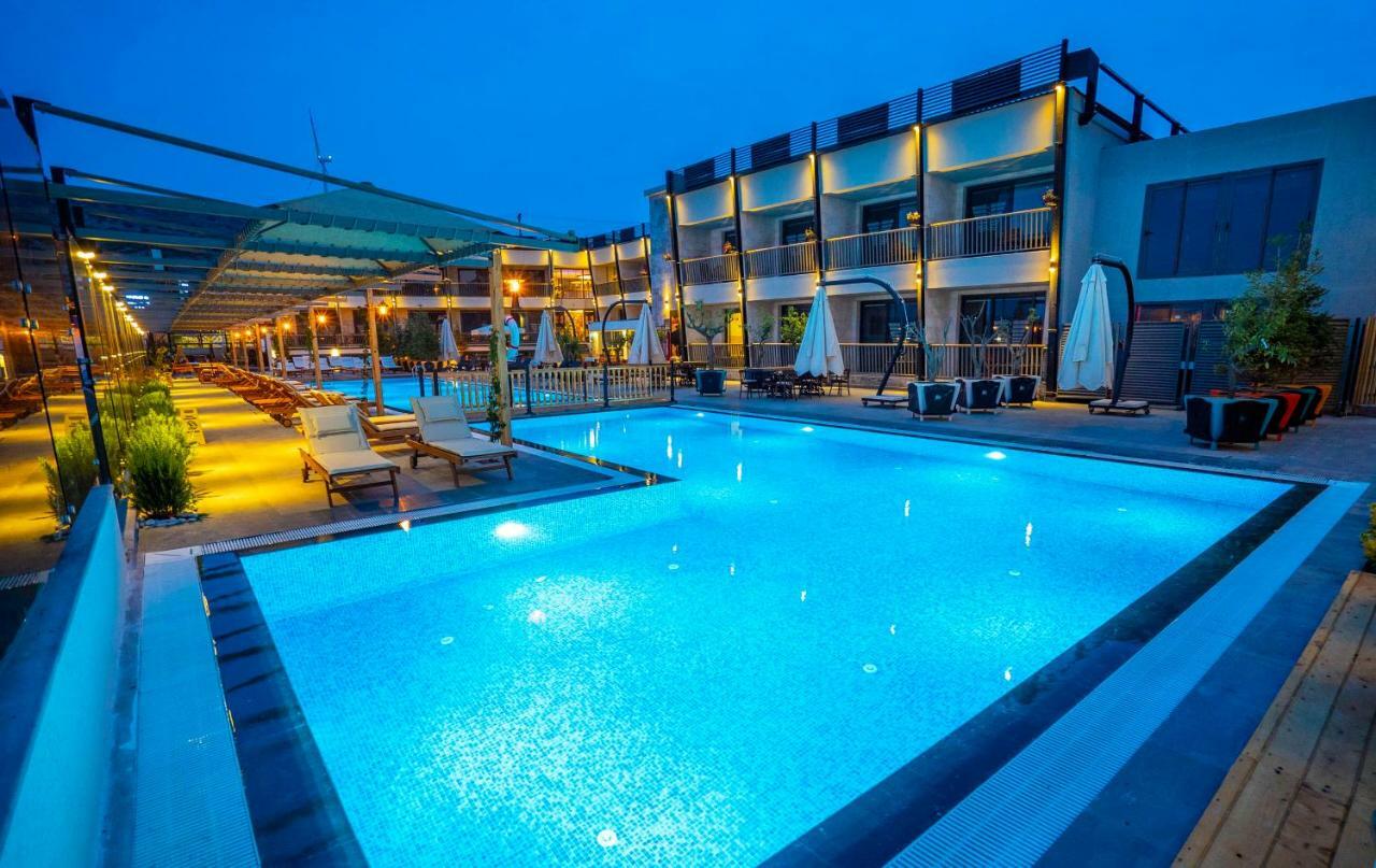 Kosa Otel Çeşme エクステリア 写真